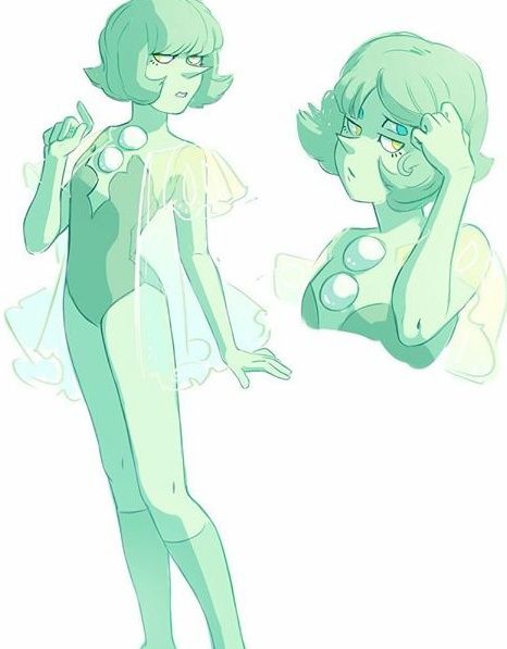 Discover and share the most beautiful images from around the world Pearl Fusion, Gem Oc, Steven Universe Fan Fusions, Fan Fusions, Su Oc, Perla Steven Universe, Steven Universe Fusion, Pink Diamond Steven Universe, Steven Universe Anime