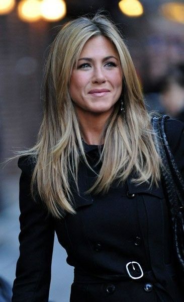 The Most Flattering Hair Length for Women Over 50 — No Time For Style Jennifer Aniston Hair, Long Length Hair, Long Layered Haircuts, Haircuts Straight Hair, Long Layered Hair, Haircuts For Long Hair, Women Over 50, Hair Length, Long Hair Cuts