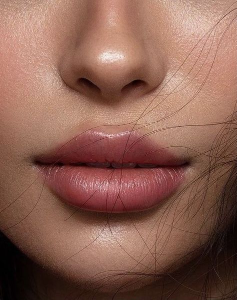 Lips Inspiration, Botox Lips, Pretty Nose, Perfect Nose, Facial Aesthetics, Makijaż Smokey Eye, Lip Injections, Perfect Lips, Nose Job