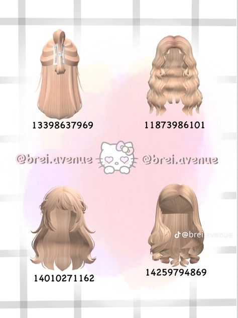 Roblox Curly Blonde Hair Codes, Blonde Hair Code Brookhaven, Roblox Blonde Hair, Berry Avenue Codes Hair Blonde, Roblox Blonde Hair Codes, Berry Avenue Hair, Blonde Hair Roblox, Blonde Hair Codes, Cute Blonde Hair