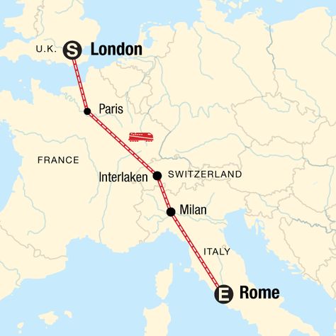 Itinerary - London to Rome: Picnics & Pizza in Italy, Europe - G Adventures Pizza In Italy, Barcelona Itinerary, Rome Itinerary, Rome Travel Guide, Rome Tours, Italy Itinerary, Italy Holidays, Italy Tours, Europe Tours