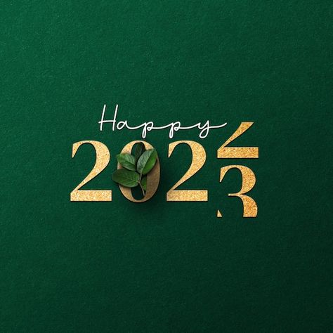 PSD happy new year 2023 greeting new yea... | Premium Psd #Freepik #psd #new-year-fireworks #happy-new-year-party #eve #happy-new-year New Year Happy, 2023 Banner, Happy New Year 2024 Creative Ads, New Year Brand Post, 2023 To 2024, New Year 2023 Poster, New Years Design Ideas, New Year Poster Design Ideas 2024, New Year Posts