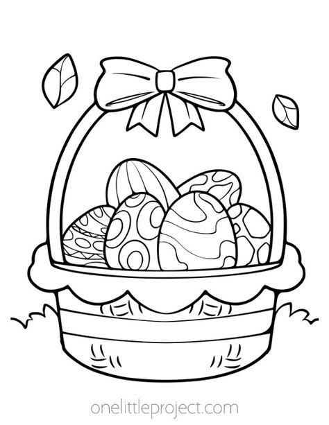 Happy Easter Coloring Pages, Easter Coloring Pages Printable, Easter Coloring Sheets, Easter Drawings, Easter Bunny Colouring, Family Coloring Pages, Easter Preschool, Easter Coloring, Paw Patrol Coloring Pages