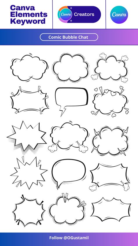 : Add a touch of fun and personality to your designs with this customizable comic bubble chat element. Choose from a variety of colors, fonts, and layouts to create the perfect chat bubble for your.
#bubblefonts #freefonts #fontdesign #typography #graphicdesign Word Balloons, Fonts Bubble, Canva Creations, Bubble Chat, Edgy Fonts, Chat Bubble, Comic Bubble, Bubble Font, Canva Font