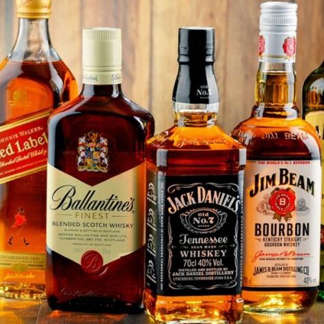 Good Whiskey Brands, Bourbon Whiskey Brands, Hard Tack, Tara Maa, Alcohol Brands, Maa Tara, Red Bull Drinks, Black Whiskey, Pernod Ricard