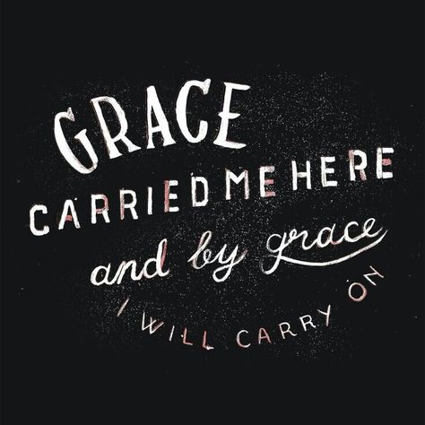 Grace carried me here..... Soli Deo Gloria, Jesus Christus, God's Grace, Gods Grace, By Grace, Spiritual Inspiration, Verse Quotes, The Words, Beautiful Words