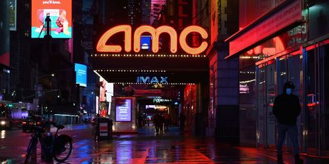 AMC Tumbles After Meme Stock Agrees to 'APE' Share Settlement Check more at https://thisrecentlyhappened.com/amc-tumbles-after-meme-stock-agrees-to-ape-share-settlement/ Shifting Wr, New York Vision Board, Kelly Core, Cinema Day, Amc Theaters, Amc Movie Theater, Notion Images, Vintage Movie Theater, Scream Vi