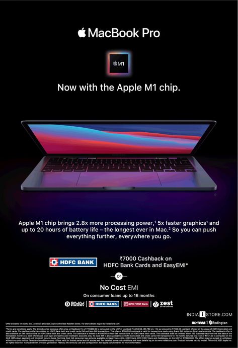 apple-macbook-pro-now-with-the-apple-m1-chip-ad-times-of-india-mumbai-25-03-2021 Macbook Advertisement, Macbook Ads, Apple Marketing, Apple Ads, Apple Advertising, Apple Pro, Apple Macbook Air, Commercial Ads, Apple Laptop