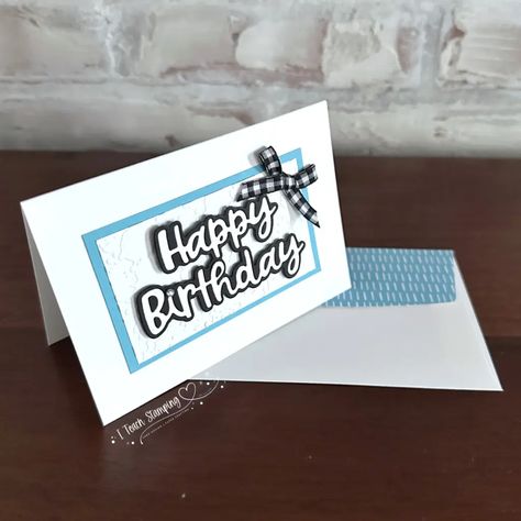 Stampin Up Word Wishes Dies, Stampin Up Just Wanted To Say Dies, Stampin Up Wanted To Say Dies, Wanted To Say Dies Stampin Up Cards, Wanted To Say Dies, Feel Better Soon, 60th Birthday Cards, Coordinating Patterns, Crafts Cards