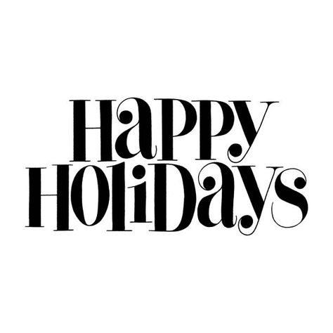 Happy Holidays Hand Lettering, Happy Holidays Font Lettering, Happy Holidays Writing, Happy Holidays Images Clip Art, Happy Holidays Font, Happy Holidays Graphic, Happy Holidays Typography, Happy Holidays Quotes Christmas, Happy Holidays Clip Art