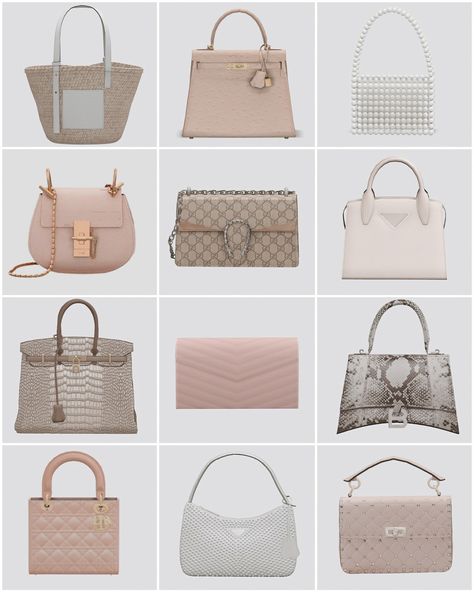 Sims 4 Aesthetic Bag CC Finds Designer Stuff Aesthetic, Bathroom Decor Cc Sims 4, Sims 4 Designer Purse Cc, Sims 4 Designer Bag Decor Cc, Ts4 Fashion Designer Cc, The Sims 4 Retail Store Cc, Sims 4 Cc Luxury Bags Decor, Sims 4 Cc Girly Clutter, Sims 4 Luxury Clutter Cc