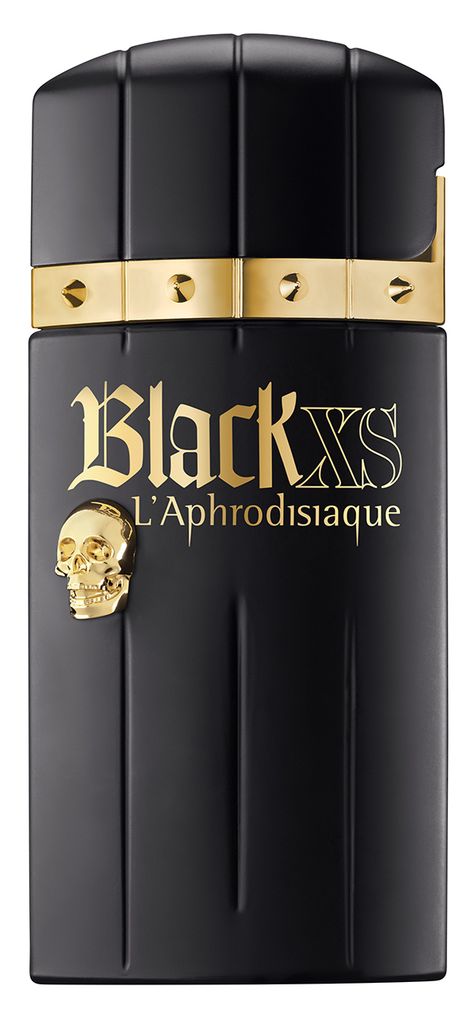 Black XS L’Aphrodisiaque Luxury Cosmetic Packaging, Mens Perfume, Seductive Perfume, Cologne Collection, Cologne Scents, Men's Cologne, Fresh Fragrance, Luxury Cosmetics, Aftershave