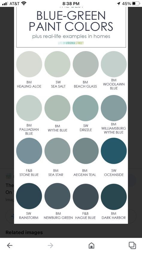 Oceanic Climate Behr Paint, Hague Blue Color Palette, Ocean Inspired Paint Colors, Stormy Blue Paint Color, Cool Tone Paint Colors, Boy Room Color Palette, Earthy Blue Paint Colors, Earth Tone Blue, Blue Earth Tones