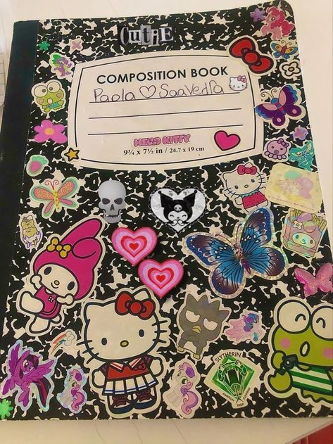 Girly Hacks, Oc Things, Pretty School Supplies, Aesthetic Dump, Drawing Books, Writing Book, Bulletin Journal Ideas, Sketchbook Cover, Pretty Journals