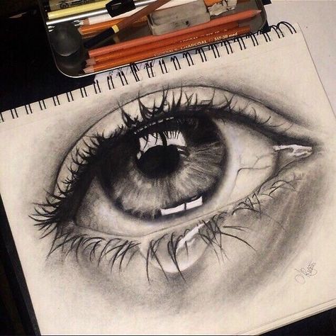 How To Draw Teary Eyes, Drawing Ideas Sketching, Teary Eye, Eye Pencil Drawing, Easy Pencil Drawing, Easy Pencil Drawings, Pencil Drawing Ideas, Tears Art, Choose Her