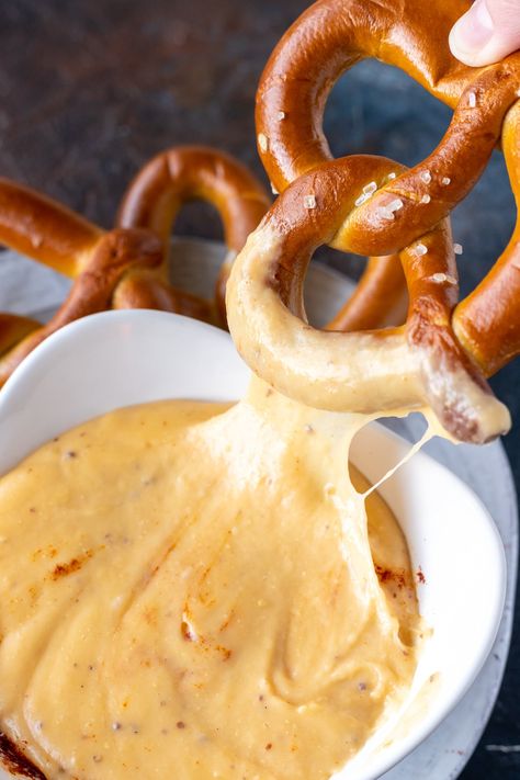 Dip Pretzels, Sandwich Melts, Beer Cheese Sauce, Loose Meat Sandwiches, Beer Cheese Dip, Sloppy Joes Recipe, Beer Cheese, Cheesy Sauce, Lager Beer