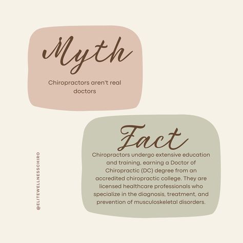 Chiropractor’s extensive education and training encompass a comprehensive curriculum in anatomy, physiology, pathology, neurology, biomechanics, radiology, chiropractic techniques, and patient care. Moreover, chiropractors are recognized as primary healthcare providers in many jurisdictions, meaning they can diagnose and treat a wide range of musculoskeletal conditions and disorders without the need for a referral from a medical doctor. They are trained to assess patients, order diagnostic t... Spa Quotes, Spinal Health, Body Alignment, Chiropractic Adjustment, Musculoskeletal System, Patient Safety, Patient Education, Anatomy Physiology, Medical Doctor