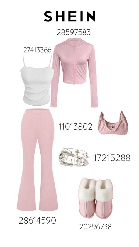 Cute Easy Outfits For School, Clueless Outfits, Casual Outfits For Teens, Stylish Summer Outfits, Shein Outfits, Outfit Inspo Casual, Cute Lazy Day Outfits, Cute Preppy Outfits