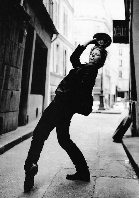 mr tom waits ~ John Fogerty, Tom Waits, Jazz Club, Rock N’roll, I'm With The Band, George Orwell, Clint Eastwood, Music Icon, Music Legends