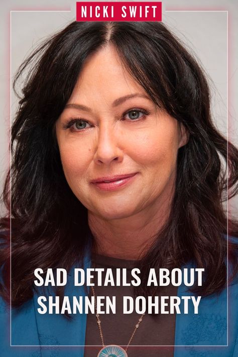 Shannon Doherty 90s, Shannen Doherty 90s, Shannon Doherty, Jennie Garth, Shannen Doherty, Kelly Ripa, Gone Too Soon, Easy Life, Too Soon