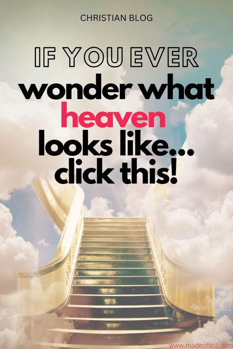 Are you curious about what Heaven is like? Do you ever wonder what heaven looks like? Many people do wonder. In this post, I explore the topic of Heaven from a Biblical perspective. I start by discussing who the citizens of Heaven are and how someone can enter this glorious place. After that, I look at the 12 symbols of Heaven and see what they tell us about this wonderful place. Click to read now The Peace Of Heaven Daily Quotes, What Heaven Looks Like, What Is Heaven Like, What Does Heaven Look Like, Pics Of Heaven, Is Heaven Real, Mansions In Heaven, Levels Of Heaven, Heavenly Pictures