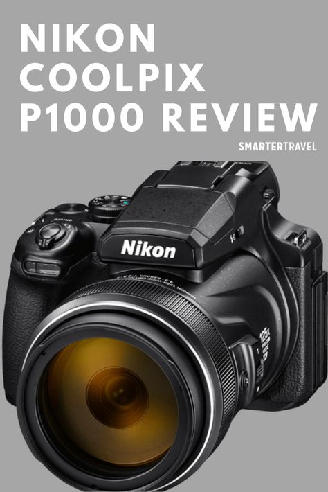 Nikon COOLPIX P1000 Review: The Perfect Camera for Cruises Nikon Coolpix P1000, Nikon P1000, Best Flight Deals, Nikon Camera, Telephoto Lens, Light Meter, Nikon Dslr, Travel Tech, Best Flights