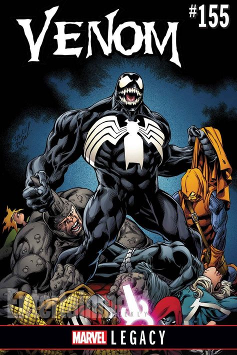 Great!!! <3 Venom Lethal Protector, Lethal Protector, Werewolf Halloween, Monster Movies, Mark Bagley, Venom Comics, Marvel Venom, Comic Book Store, Marvel Comic Books