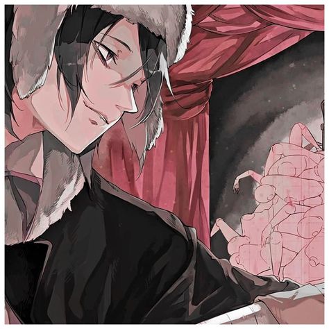 Fyozai Matching Icons, Fyodor Dostoevsky Icon, Fyodor Dostoevsky Bsd, Fyodor Manga, Fyodor Bsd, Manga Colored, Fyodor Dostoevsky, Fyodor Dostoyevsky, Date Me