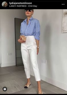 Mode Tips, Classic Style Outfits, Blazer Outfit, Business Casual Outfits For Work, Elegante Casual, Casual Chic Outfit, Fashion Mistakes, Casual Work Outfits, Mode Inspo