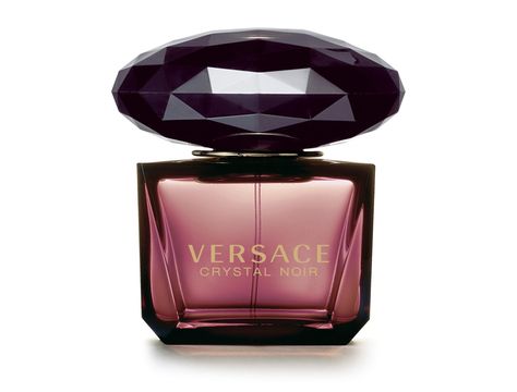 Check out this product at Sephora.com - Versace Crystal Noir - 3 oz/ 90 mL Eau de Toilette Spray Perfume Versace Mujer, Versace Parfum, Versace Crystal Noir, Versace Fragrance, Crystal Noir, Perfume Versace, The Perfume Shop, Versace Perfume, Purple Bottle