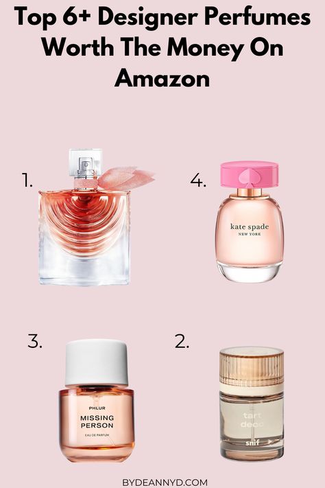 amazon perfumes Smell Expensive, Fragrance Quote, Designer Perfumes, Fragrances Perfume Woman, Long Lasting Perfume, Perfume Scents, Perfume Lover, Perfume Design, Best Fragrances