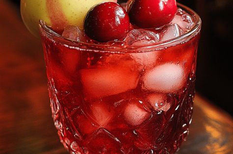 Spiced Cranberry Apple Cider Spice Apple Cider, Cranberry Apple Cider, Holiday Party Drinks, Fall Drink Recipes, Apple Cider Recipe, Fall Drink, Cranberry Apple, Spiced Apple Cider, Cozy Drinks