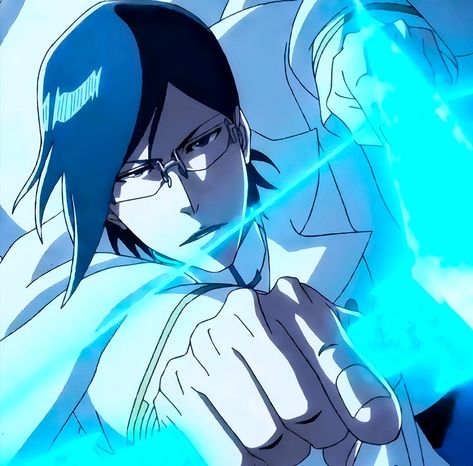 Uryu Ishida Icons, Bleach Uryu, Ishida Uryuu, Uryu Ishida, Anatomy Studies, Shadow Garden, Bleach Tybw, Bleach Characters, Money Pictures