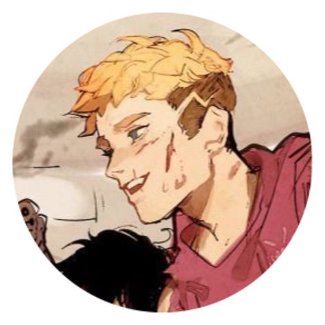 matching icon / percy, jason, nico Percy Jackson Matching Icons, Pjo Matching Pfp, Percy Jackson Matching Pfp, Jason Percy Jackson, Jason And Percy, Hoo Fanart, Staplers, Peter Johnson, Seaweed Brain