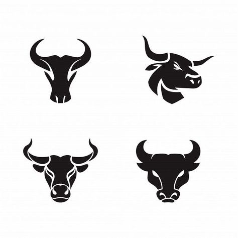 Longhorn Logo Design, Cleaver Tattoo, Minotaur Tattoo, Toro Vector, Savio Falcone, Tattoos Taurus, Letter D Tattoo, Toro Logo, Ox Tattoo