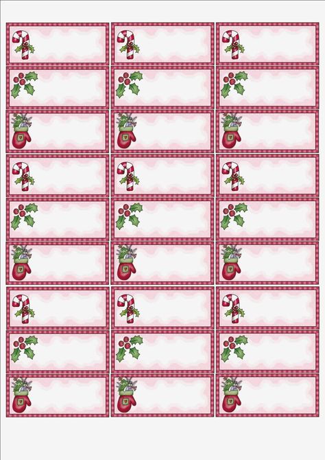 30 Christmas Address Labels Template | Simple Template Design Free Printable Christmas Labels, Christmas Labels Template, Free Christmas Labels, Free Christmas Tags Printable, Christmas Printable Labels, Labels Printables Free Templates, Holiday Address Labels, Printable Label Templates, Return Address Labels Template