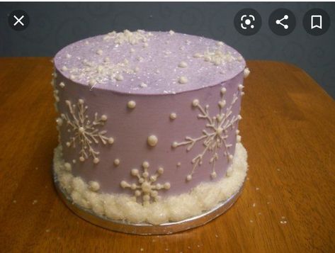 Winter One Derland, Winter Onederland Cake, Cake Winter, Winter Wonderland Cake, Winter Wonderland Birthday Party, Winter Cakes, Snowflake Cake, Winter Wonderland Birthday, Smash Cakes