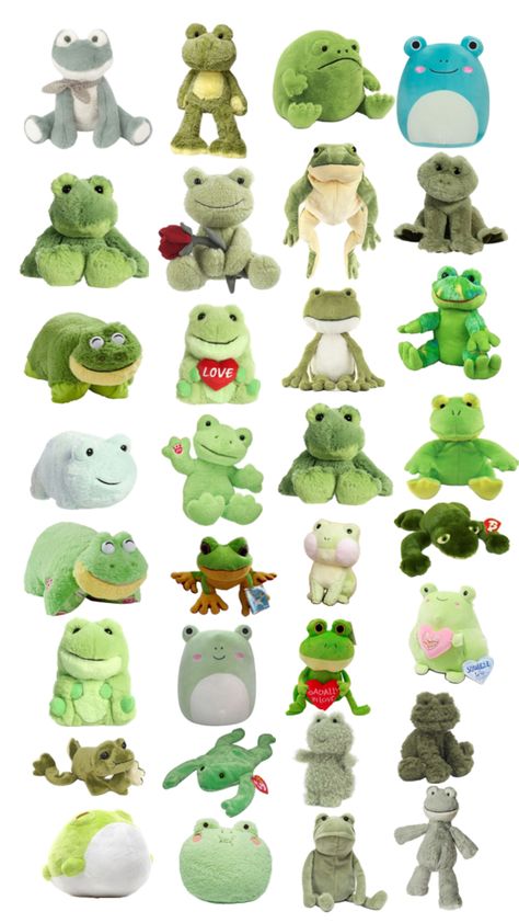 Jelly Cat, Jellycat Stuffed Animals, Birthday List, Cute Stuffed Animals, Frogs, Stuffed Animals, Jelly, Birthday, Animals