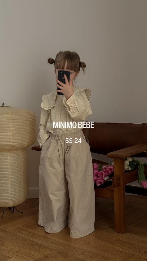 Stylish sustainability! Dress your kids in Minimo Bebe's eco-friendly spring/summer fashion picks. Shop now for timeless looks! https://minimobebe.com/collections/new Luxury Minimalism, Minimalist Baby Clothes, Mini Outfit, Timeless Looks, Cool Kids Clothes, Kids Summer Fashion, Minimalist Baby, Summer 24, Kids Style