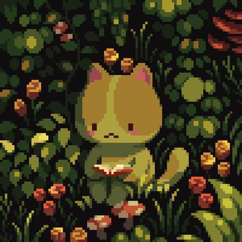 X Pixel Art Characters, Pixel Art Games, Ios App Icon Design, Rabbit Art, Dnd Art, App Icon Design, Scenery Wallpaper, Map Art, Landscape Art