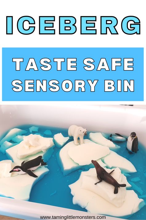 Winter Animal Sensory For Toddlers, Pmld Christmas Activities, Arctic Animal Sensory For Toddlers, Igloo Sensory Bin, Winter Sensory Table Ideas For Toddlers, Sugar Cube Igloo For Kids, Infant Winter Activities Daycare, January Activities For Babies, Fun Winter Activities For Toddlers