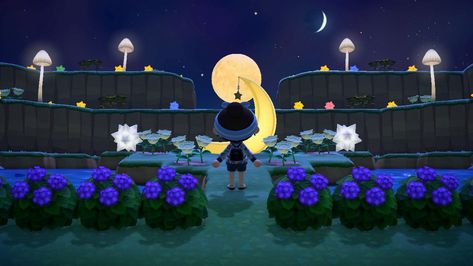 Moon Chair, Chair Ideas, Diy Chair, Crescent Moon, Animal Crossing, Crescent, Moon, Animals