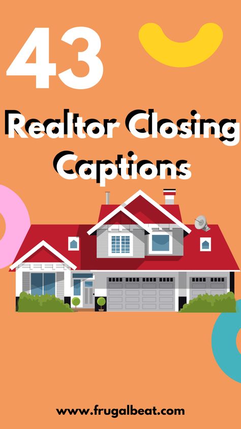 Get realtors closing day captions for your Intagram posts. Increase your real estate sales with closing day captions. #realtorcaptions #closingday #realestate Real Estate Closing Quotes, Closing Day Meme Real Estate, Closing Day Quotes Real Estate, Just Closed Real Estate Post, Closing Day Real Estate Posts, Real Estate Catch Phrases, Closing Day Quotes, Realtor Captions, Real Estate Captions