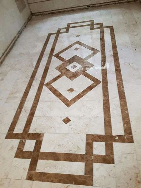 Marble Flooring Pattern Design, Indian Marble Flooring Design, Marble Inlay Floor Patterns, Modern Marble Inlay Floor Design, Floor Marble Design In Pakistan, Floor Pattern Design, Stair Design Architecture, Marble Pattern Design, Marble Floor Pattern