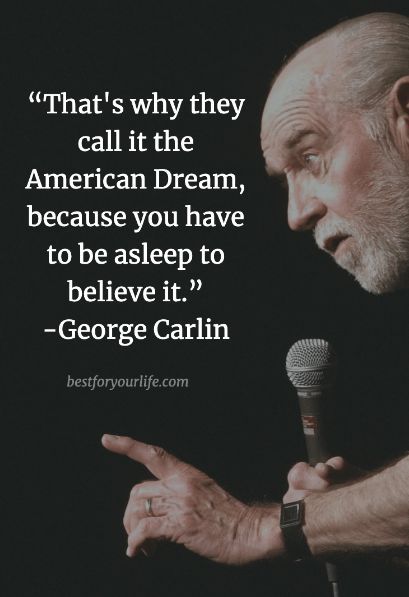 Some witty, wise and thoughtful George Carlin quotes that not only makes you laugh but also force you to question your beliefs. George Carlin Quotes, George Carlin, Wise Words Quotes, Inspirational Thoughts, Inspirational People, Reality Quotes, Wise Quotes, Poetry Quotes, Memes Quotes