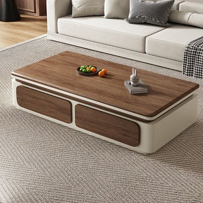 Square Centre Table Living Room, Square Coffee Tables Living Room, Square Living Room Table, Centre Table Design, Centre Table Living Room, Meja Sofa, Cnc Furniture Plans, Tea Table Design, Living Room Cleaning