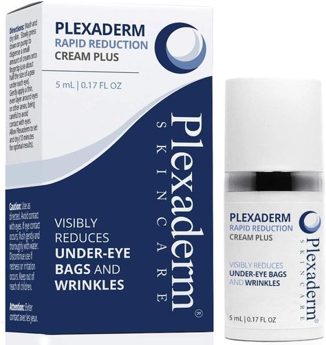 Plexaderm Rapid Reduction Cream PLUS: Amazon.ca: Beauty Skin Tightening Cream, Skincare Inspiration, Under Eye Bags, Care Skin, Anti Aging Serum, Eye Bags, Wrinkle Remover, Mouthwash, Skin Tightening