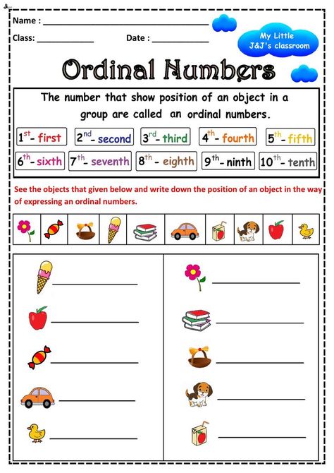 Teaching Ordinal Numbers Kindergarten, Math Primary 1 Worksheet, Primary 1 Maths Worksheet, Ordinals Worksheet For Kindergarten, Ordinal Numbers Worksheets Grade 2, Ordinal Numbers Worksheets For Grade 1, Ordinal Numbers Worksheets Kindergarten, Ordinal Numbers Chart, Ordinal Numbers Flashcards