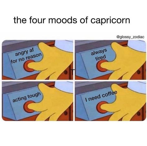 Capricorn Memes on Instagram: “😤 #capricorn #capricornmemes” Taurus Girl, Virgo Memes, Capricorn Life, Gemini Life, Taurus Zodiac Facts, Taurus Quotes, Libra And Pisces, Zodiac Signs Capricorn, Virgo Horoscope