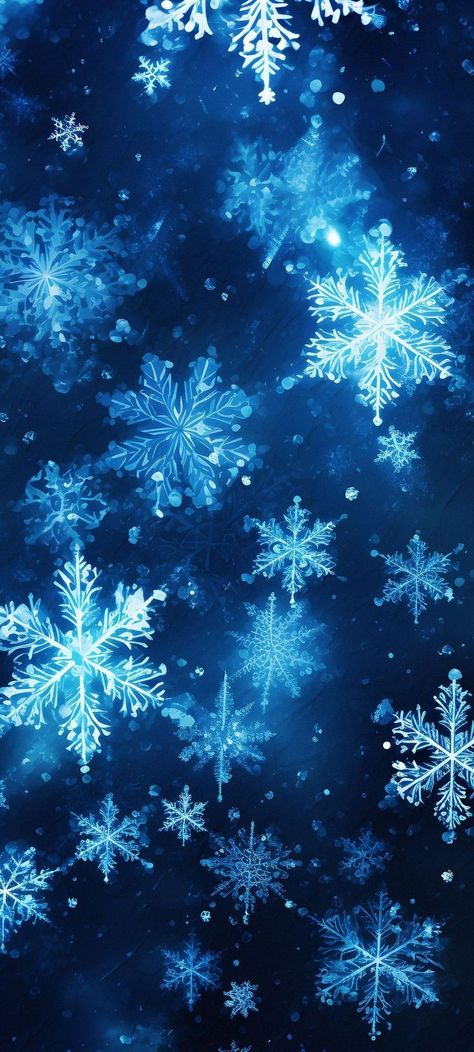 Blue Christmas Wallpaper Aesthetic, Frozen Background, Christmas Wallpaper Hd, Snowflake Wallpaper, Frozen Wallpaper, Mushroom Wallpaper, Beautiful Wallpapers For Iphone, Beautiful Butterflies Art, Christmas Phone Wallpaper